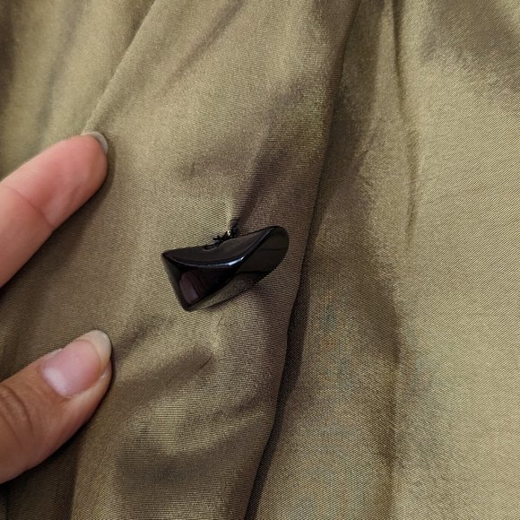 Reversible Shell Coat with Hoody One Size - Picture 8 of 11